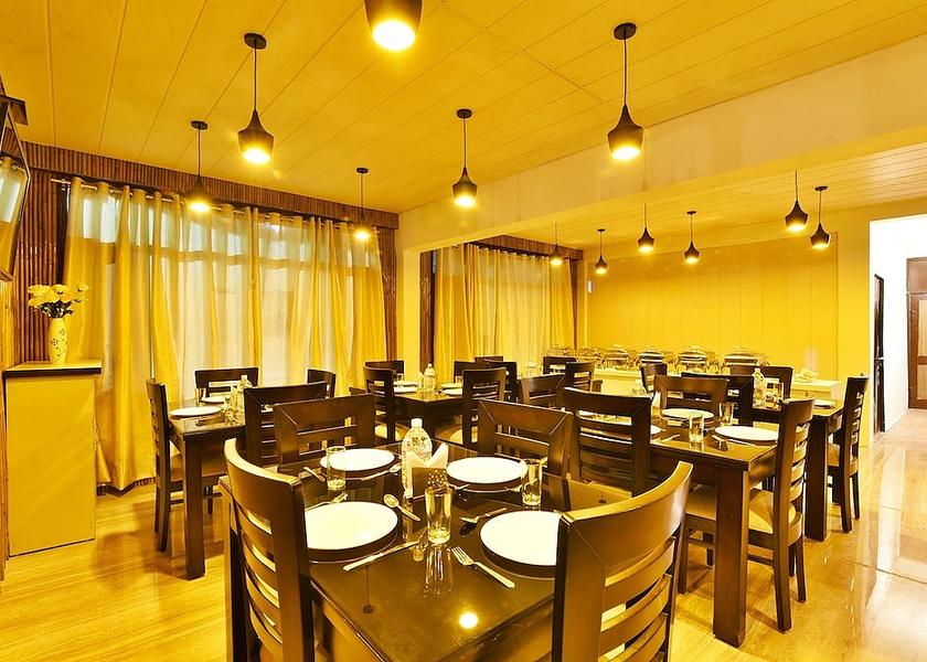Himachal Pradesh Manali Restaurant