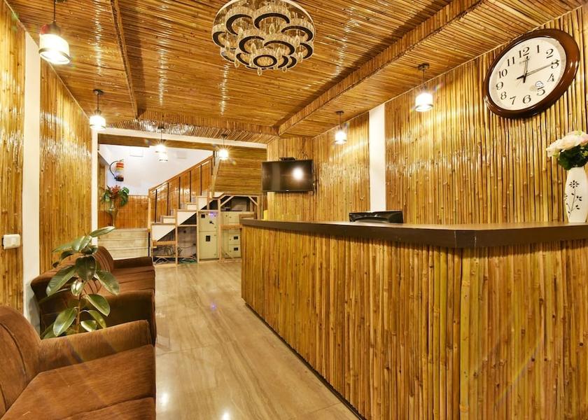 Himachal Pradesh Manali Reception