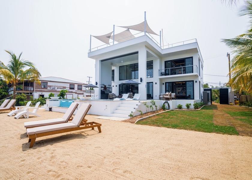 Stann Creek District Placencia Beach