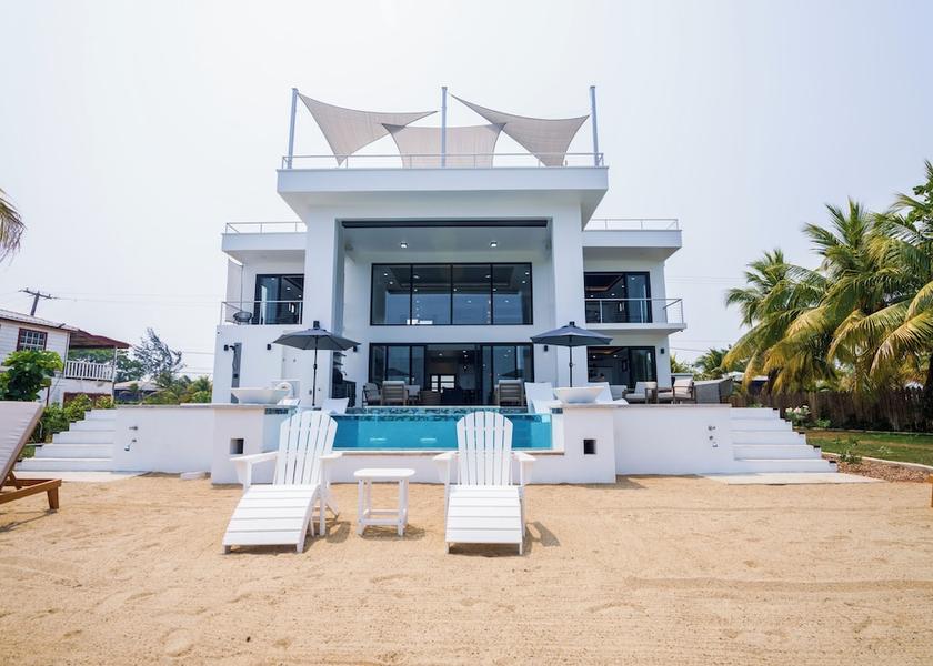 Stann Creek District Placencia Beach