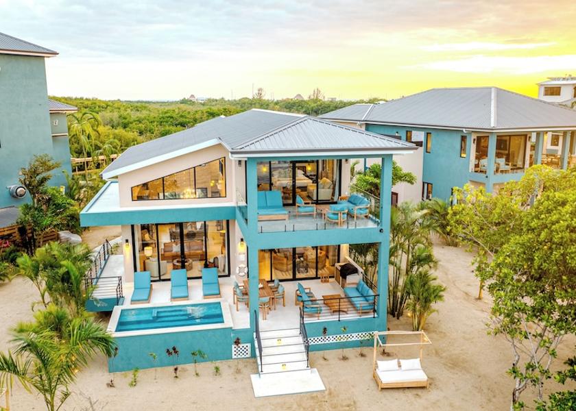 Stann Creek District Placencia Room