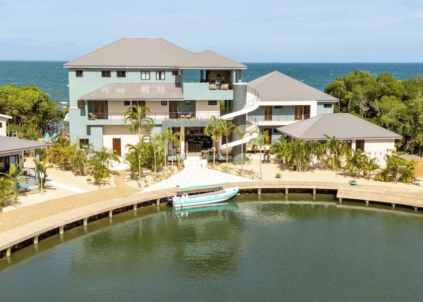 Stann Creek District Placencia Kayaking