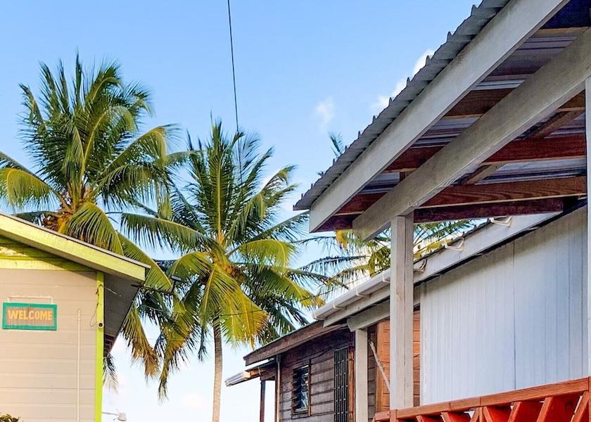 Stann Creek District Hopkins Room