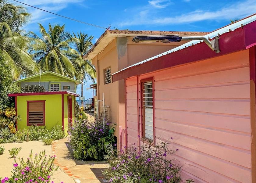 Stann Creek District Hopkins Terrace