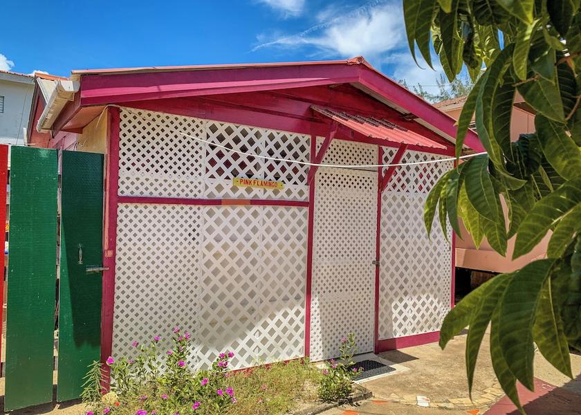 Stann Creek District Hopkins Room