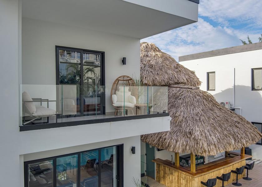 Stann Creek District Placencia Exterior Detail