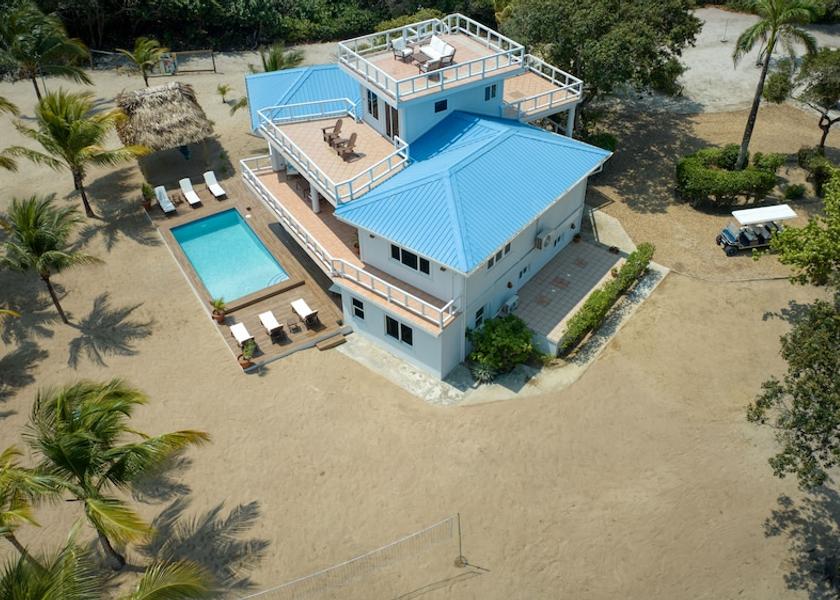 Stann Creek District Placencia Exterior Detail