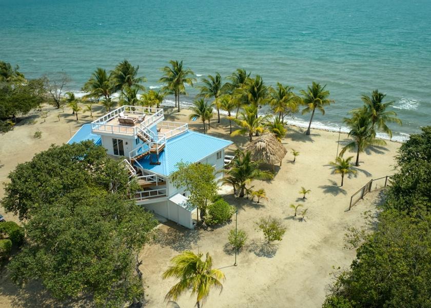 Stann Creek District Placencia Exterior Detail