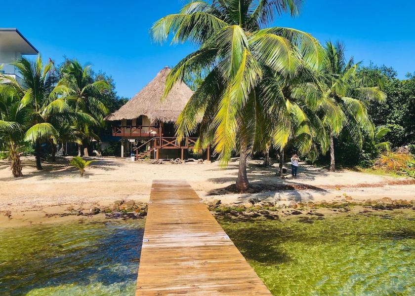 Stann Creek District Placencia Beach