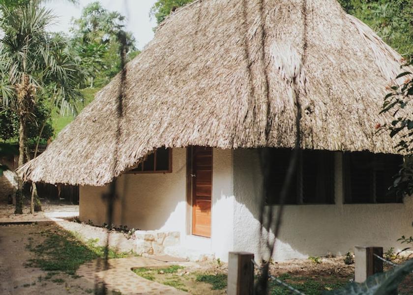 Cayo District Teakettle Village Room