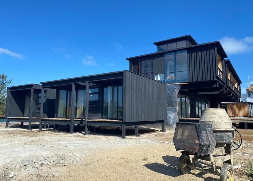 Stann Creek District Placencia Exterior Detail