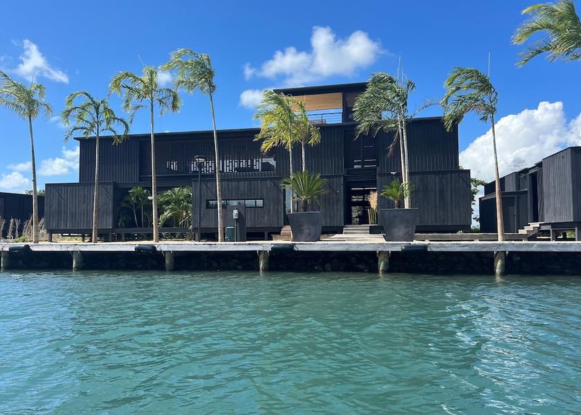 Stann Creek District Placencia Facade