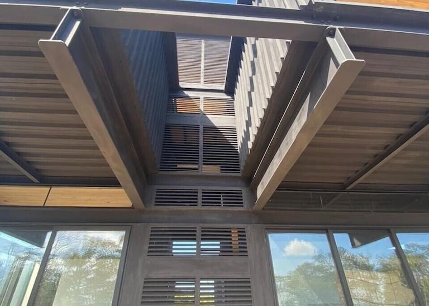 Stann Creek District Placencia Facade