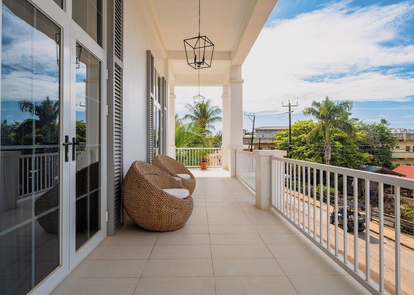 Stann Creek District Placencia Terrace