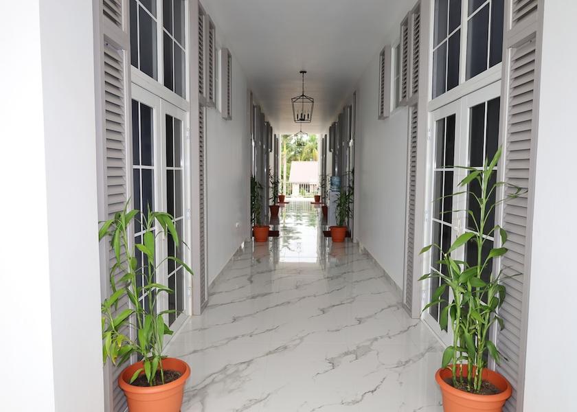 Stann Creek District Placencia Exterior Detail