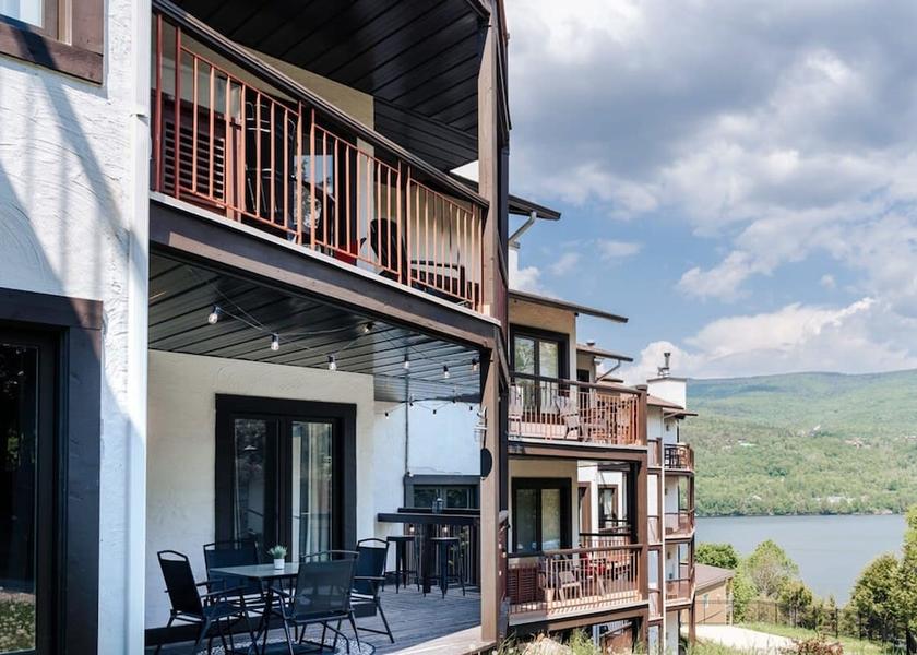 Quebec Mont-Tremblant Room