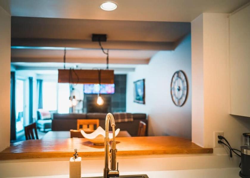 Quebec Mont-Tremblant Room