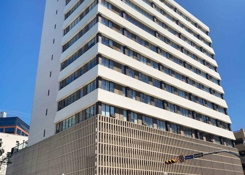 Saskatchewan Regina Exterior Detail