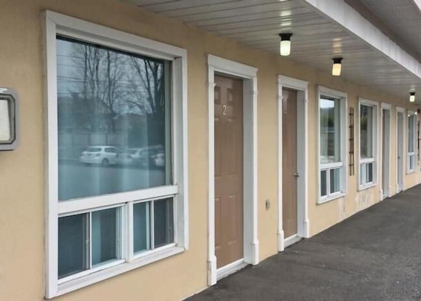 Quebec Gatineau Facade