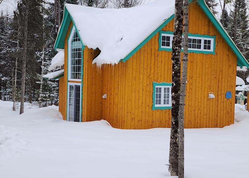 Quebec Saint-Alexis-des-Monts Exterior