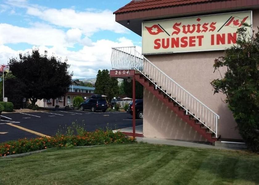 British Columbia Penticton Exterior Detail