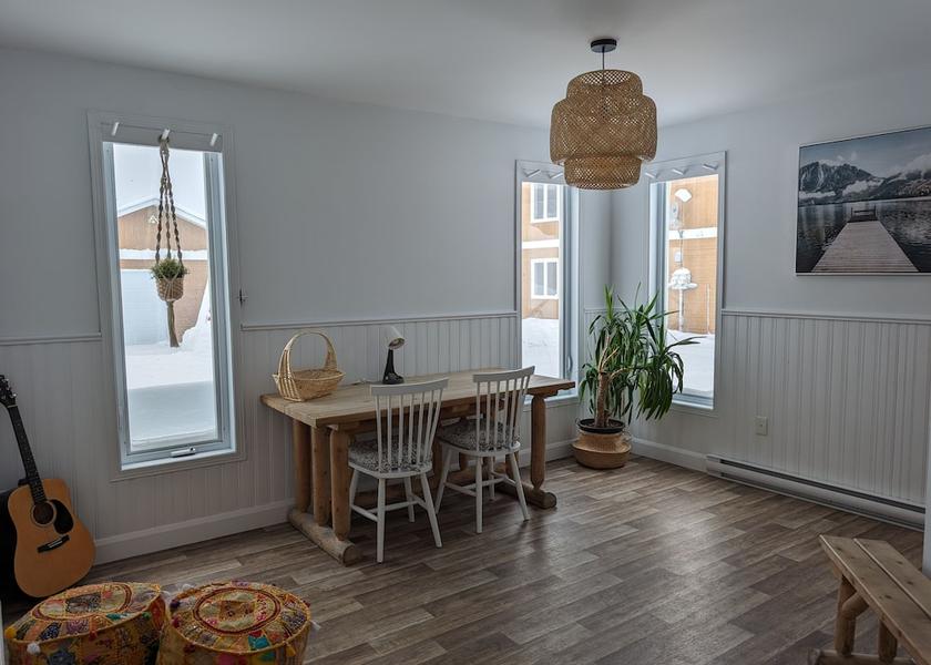 Quebec Saint-David-de-Falardeau Living Area