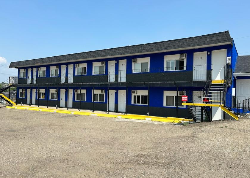 Alberta Medicine Hat Exterior