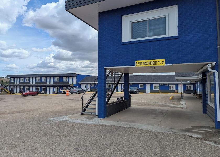 Alberta Medicine Hat Exterior