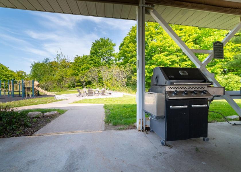 Ontario Oro-Medonte Barbeque