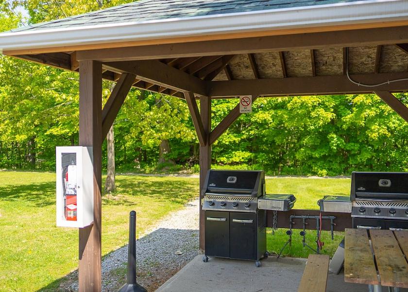 Ontario Oro-Medonte Barbeque