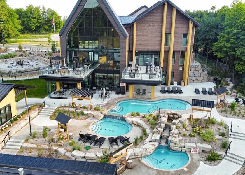 Ontario Oro-Medonte Spa