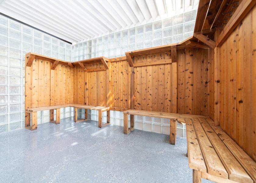 Ontario Oro-Medonte Sauna