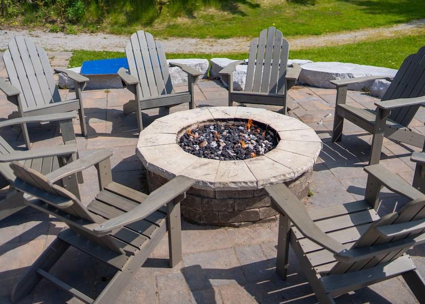 Ontario Oro-Medonte Fireplace