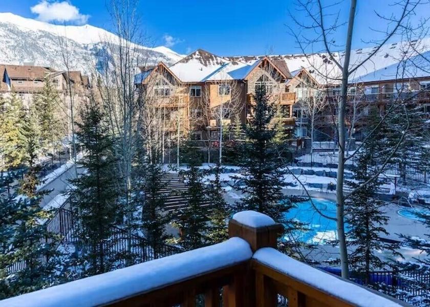 Alberta Canmore Exterior Detail
