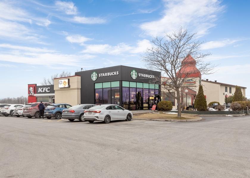 Ontario Casselman Restaurant