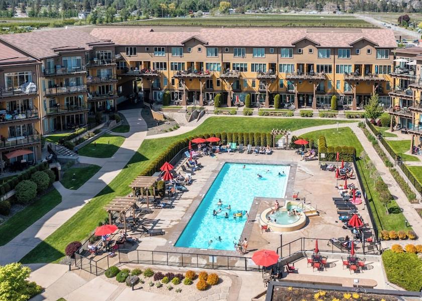 British Columbia West Kelowna Spa