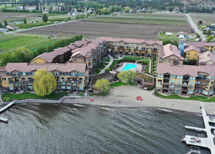 British Columbia West Kelowna Lake
