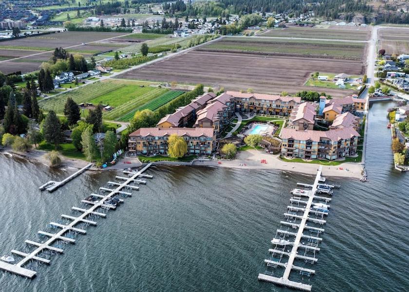 British Columbia West Kelowna Lake