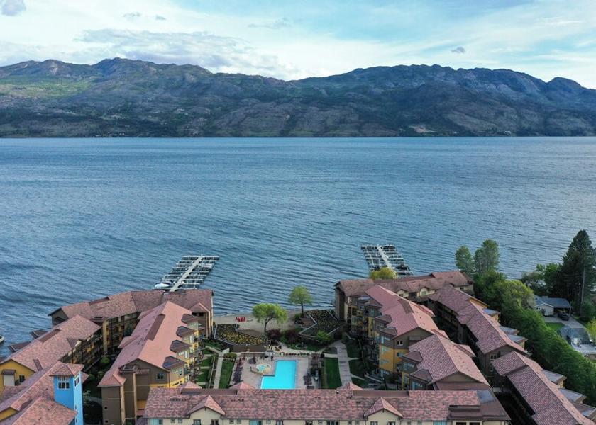 British Columbia West Kelowna Lake