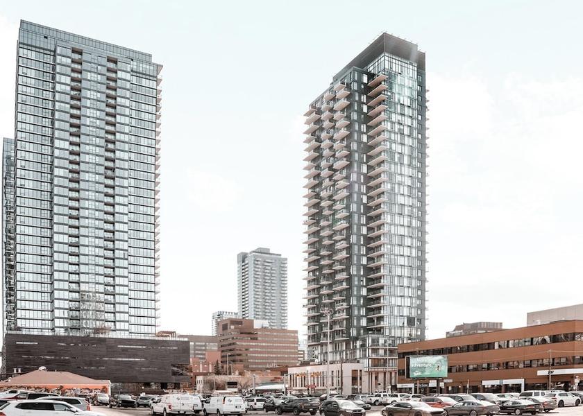 Alberta Calgary Facade