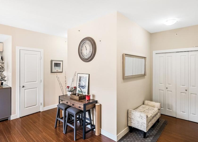 British Columbia West Kelowna Interior Entrance