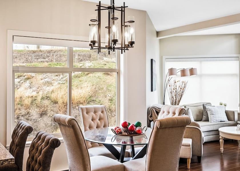 British Columbia West Kelowna In-Room Dining