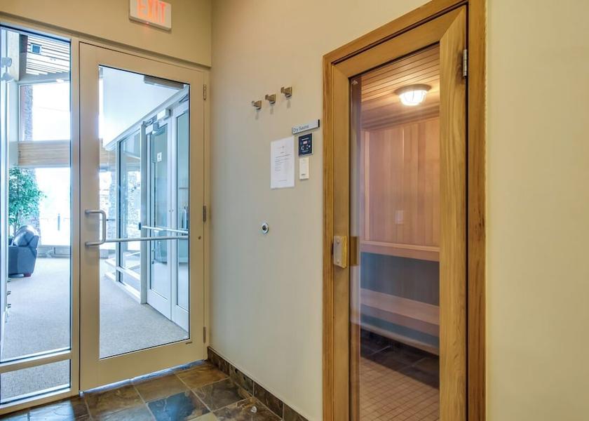 British Columbia West Kelowna Sauna