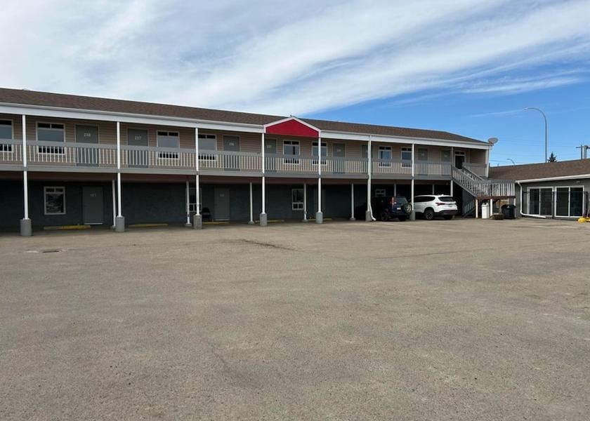 Alberta Grande Prairie Terrace
