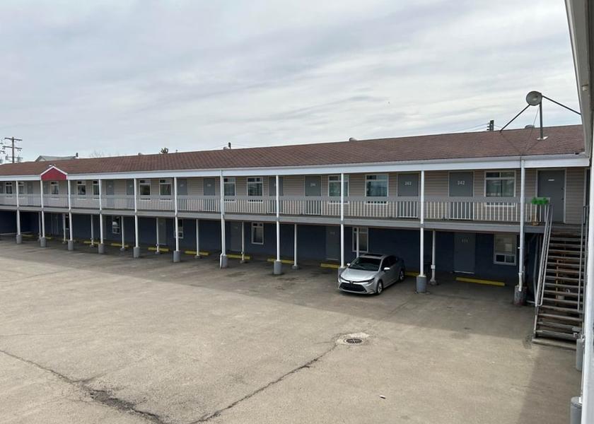 Alberta Grande Prairie Terrace