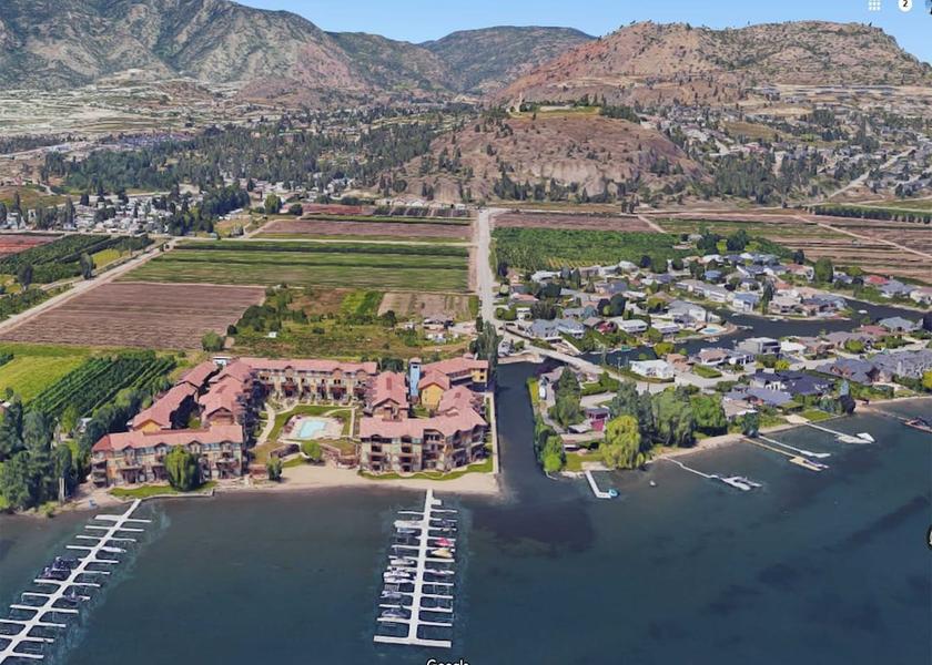 British Columbia West Kelowna Lake