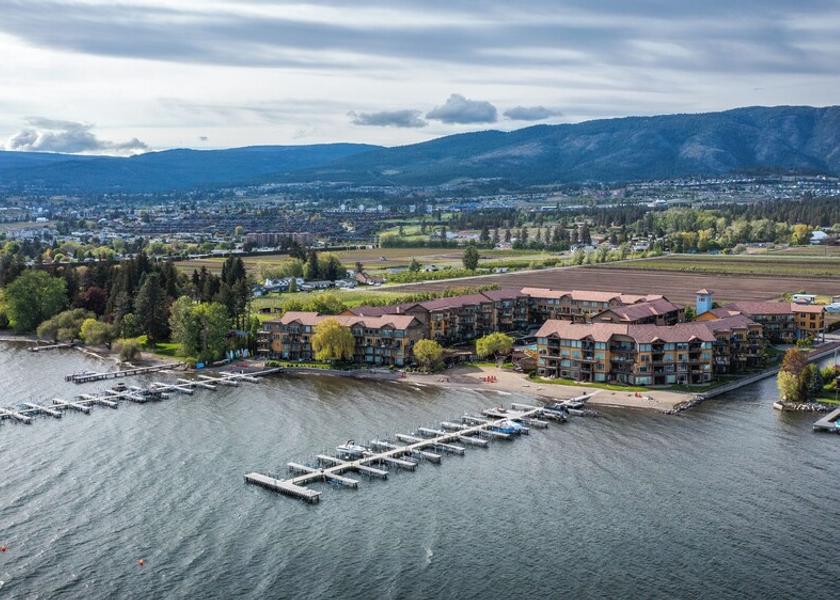 British Columbia West Kelowna Lake