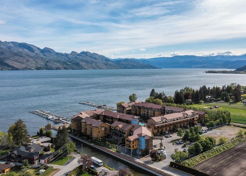 British Columbia West Kelowna Lake