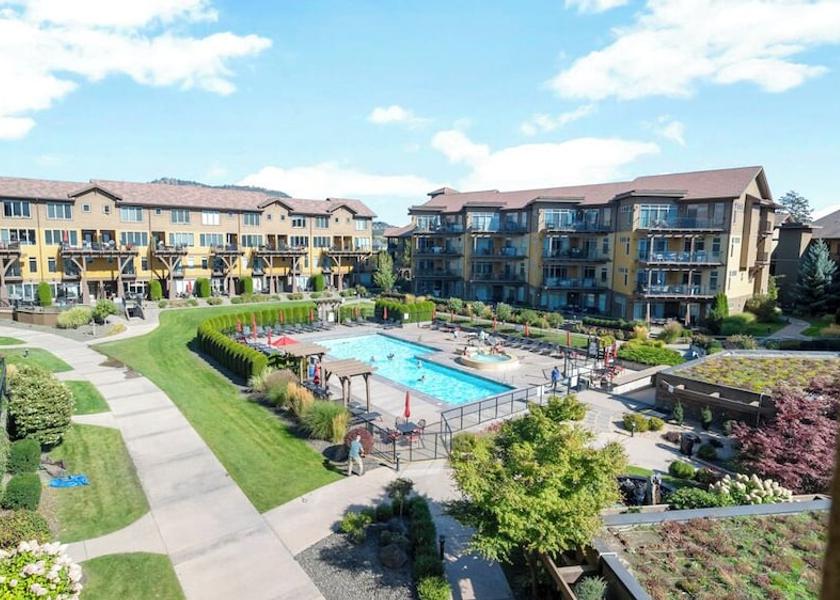 British Columbia West Kelowna Pool