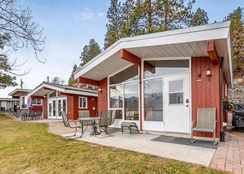 British Columbia West Kelowna Terrace